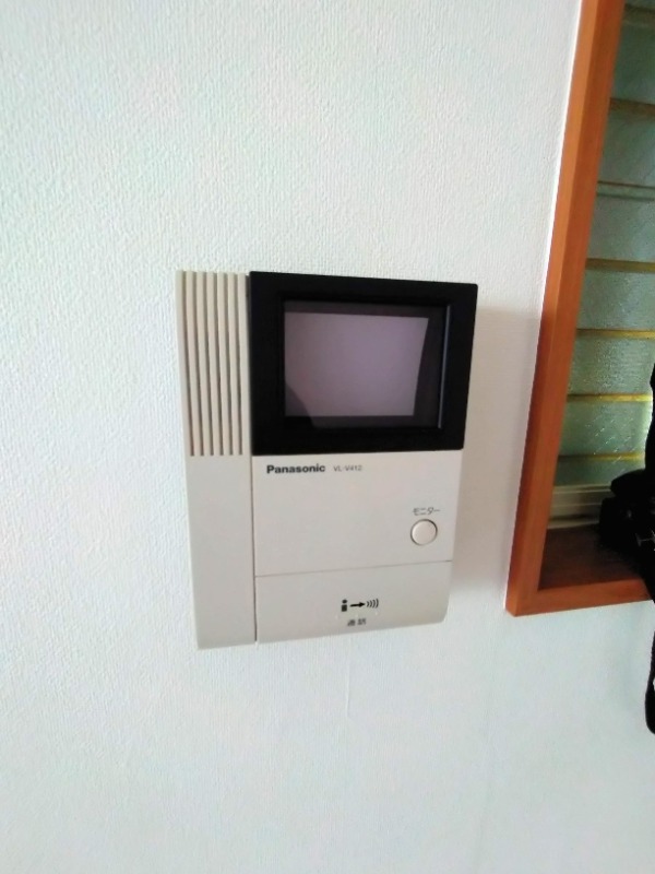 セキュリティ　他部屋写真使用