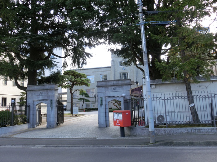 大学・短大　東北学院大学 土樋キャンパス（大学・短大）まで800m