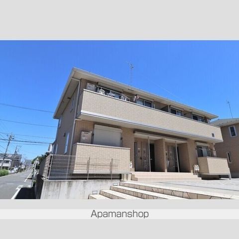 ディアベルジュ湘南台 壱番館・弐番館・参番館の外観写真