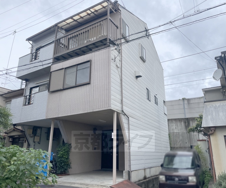 ＪＲ山陰本線 嵯峨嵐山駅 徒歩9分 築30年