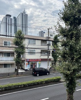 眺望