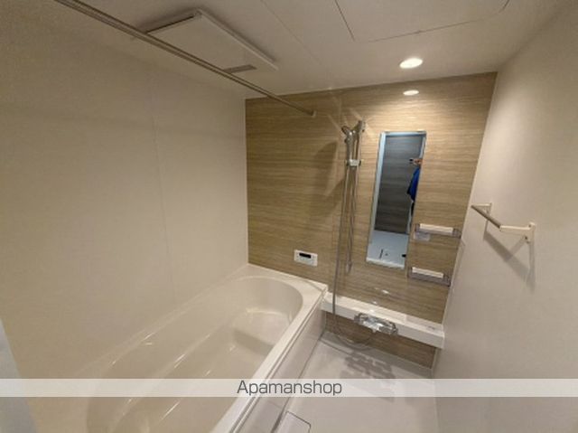 DーROOM高井田元町の風呂写真