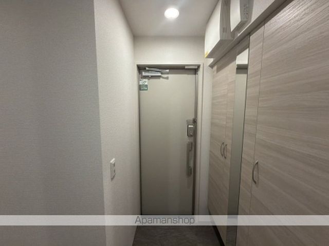 DーROOM高井田元町の玄関写真