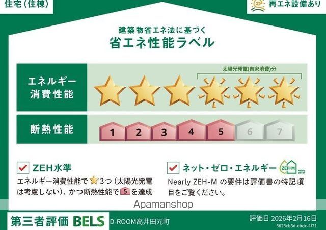 DーROOM高井田元町のその他写真