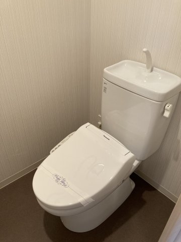 トイレ　カスタリア押上