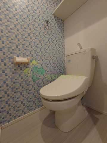 マルシエール西早稲田のトイレ写真