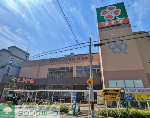 コンフォリア・リヴ天王寺寺田町ソルテラスの周辺写真