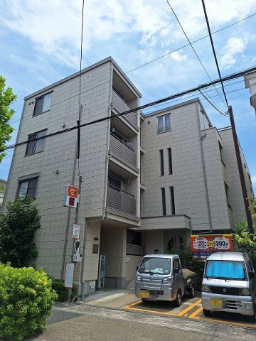 建物外観　耐震・耐火構造の旭化成へーベルメゾン