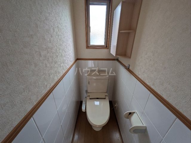 ハーモニータウンのトイレ写真
