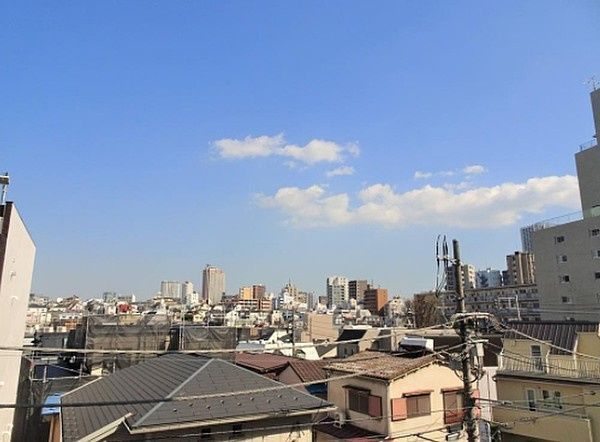 眺望　別タイプ部屋　参考写真です