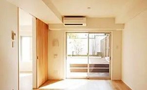 居室・リビング　別タイプ部屋　参考写真です