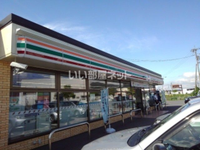 コンビニ　セブンイレブン 屋代団地店（コンビニ）まで659m