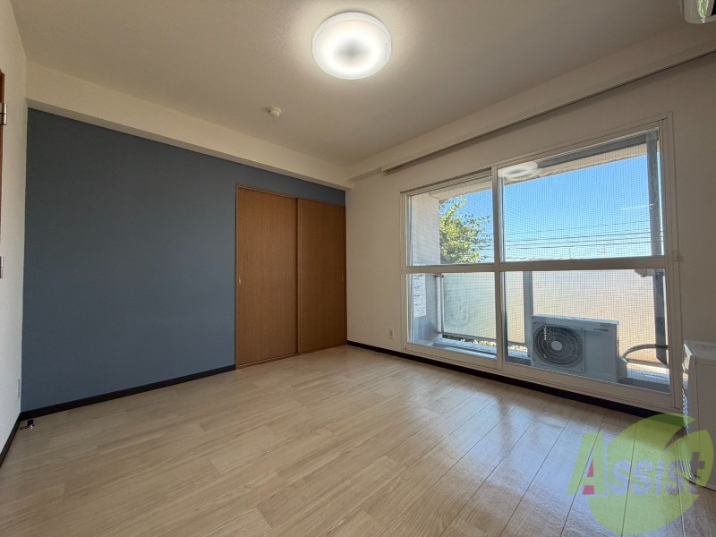 居室・リビング　広くてキレイなお部屋が広がっていて、充実した生活が送れそう。