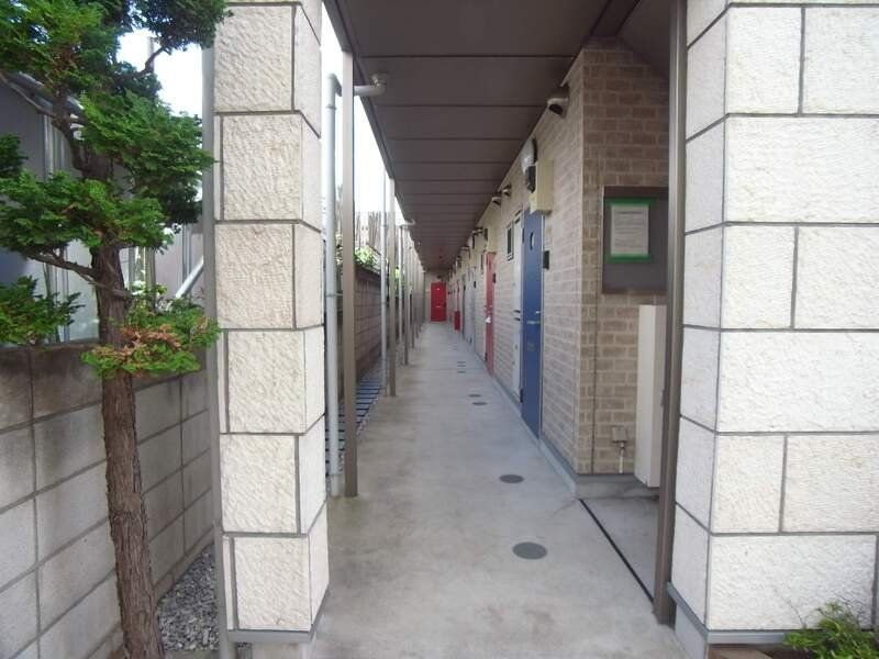 エントランス　共有部分