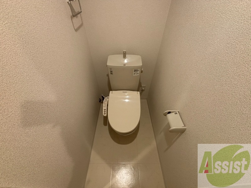 トイレ　トイレです。ウォシュレット付を探している方、おすすめです！