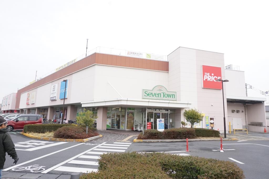 ドラックストア　マツモトキヨシセブンタウンせんげん台店（ドラッグストア）まで754m