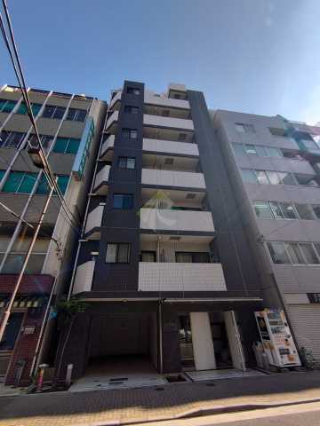 東京メトロ日比谷線 仲御徒町駅 徒歩5分 築15年
