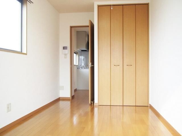 その他部屋・スペース　日当たり良好です☆オールフローリング☆