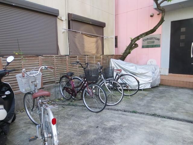 その他設備　★駐輪スペース★