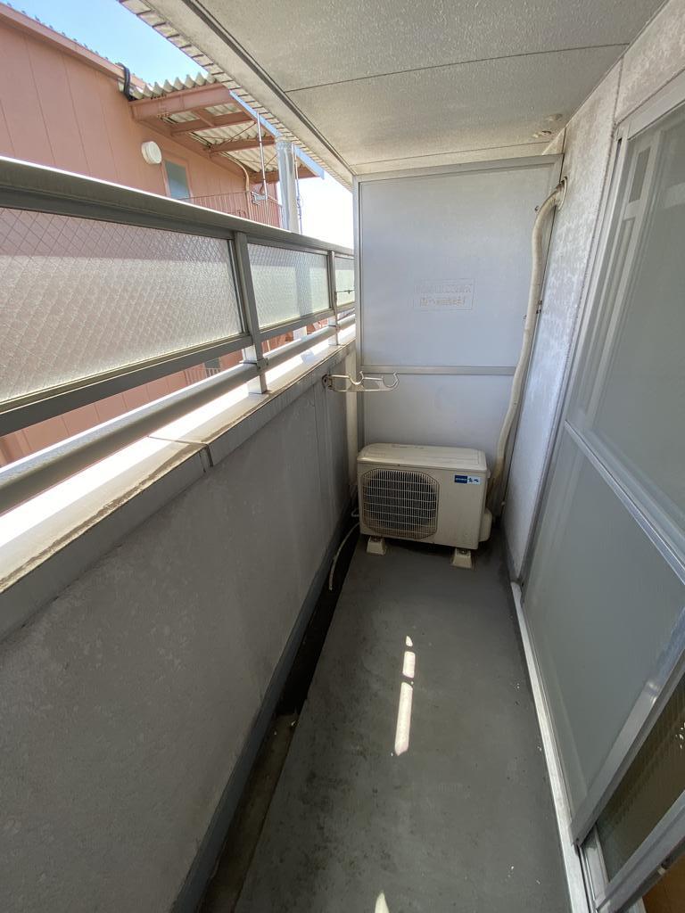 カーサ東住吉の内装写真