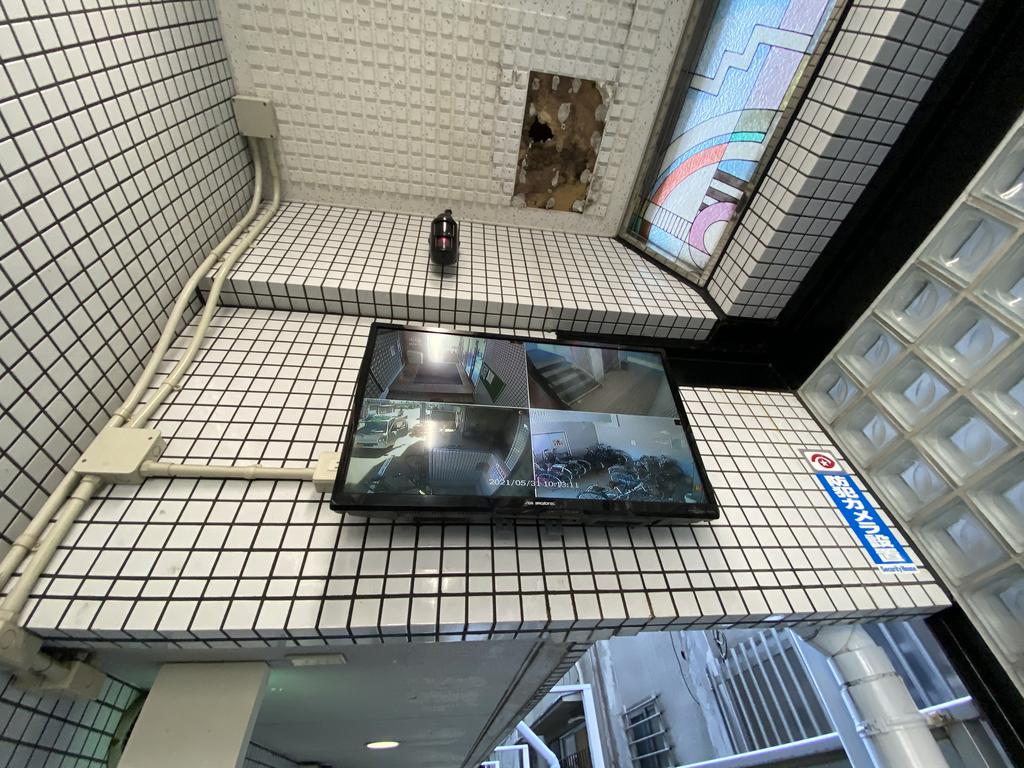 カーサ東住吉の外観写真