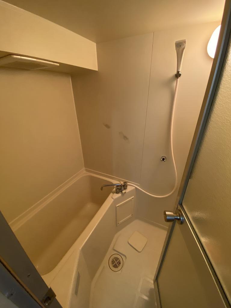 カーサ東住吉の風呂写真