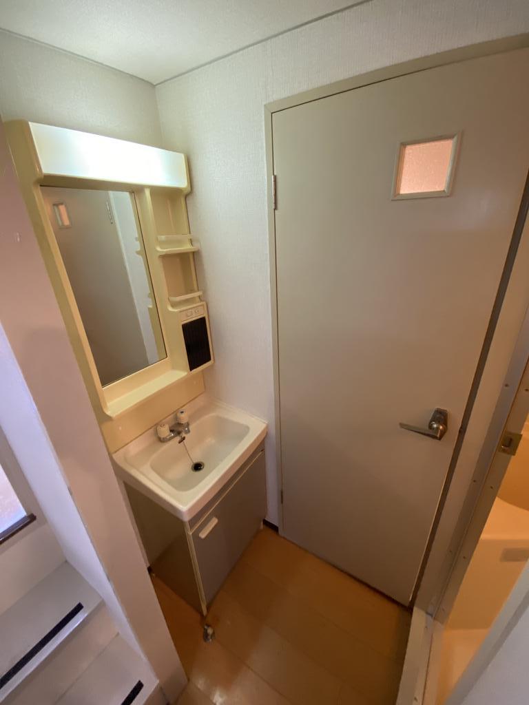 カーサ東住吉の内装写真