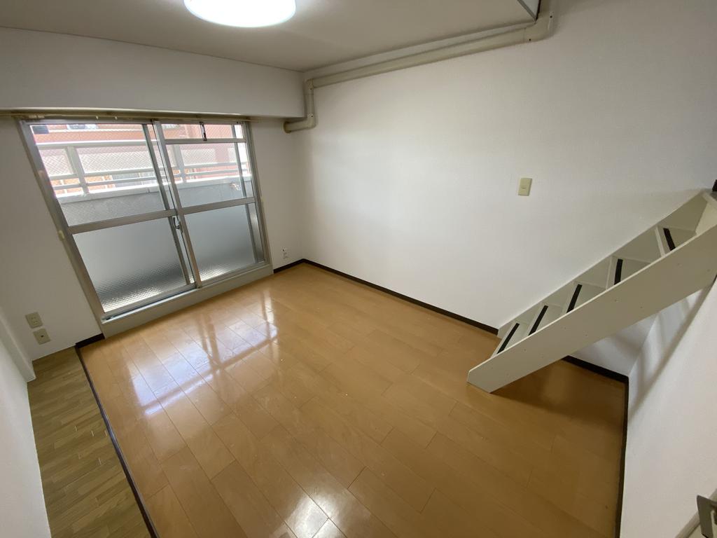 カーサ東住吉の内装写真