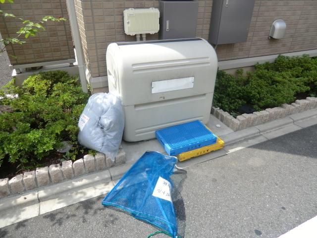 その他共有部分　ゴミ置場