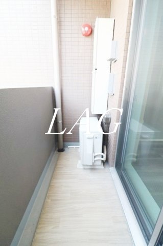 バルコニー　バルコニーです。
