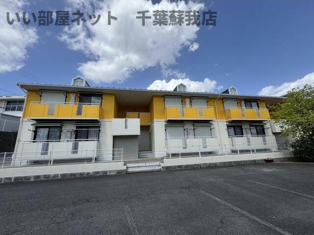建物外観　きれいな外観です