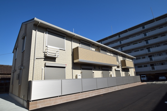 建物外観　※イメージ