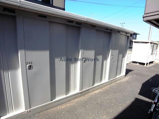 その他共有部分　建物設備