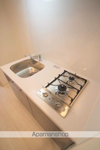 プレサンス心斎橋レヨンのキッチン写真