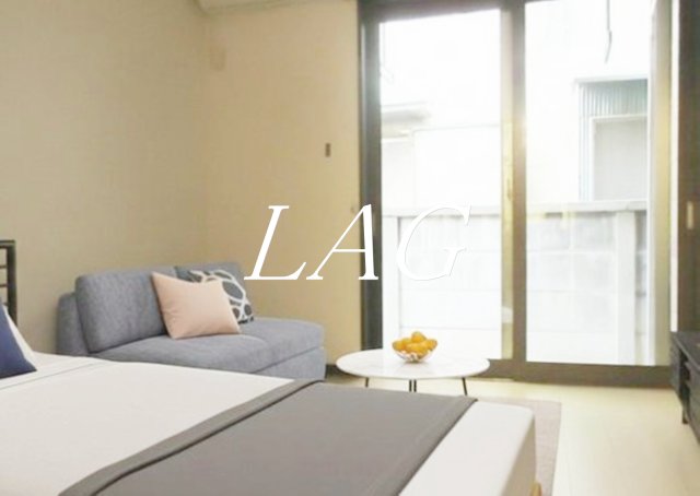 居室・リビング　洋室のお部屋です。