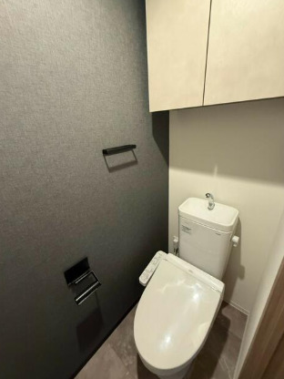 Garden Xavis不動前 ガーデンザヴィス不動前のトイレ写真