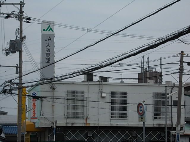 銀行　JA大阪東部 住道支店（銀行）まで1726m