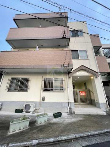 建物外観　ポルトボヌール