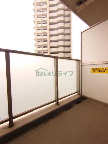 バルコニー　別部屋参考写真