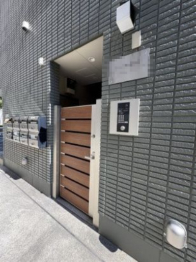 エントランス