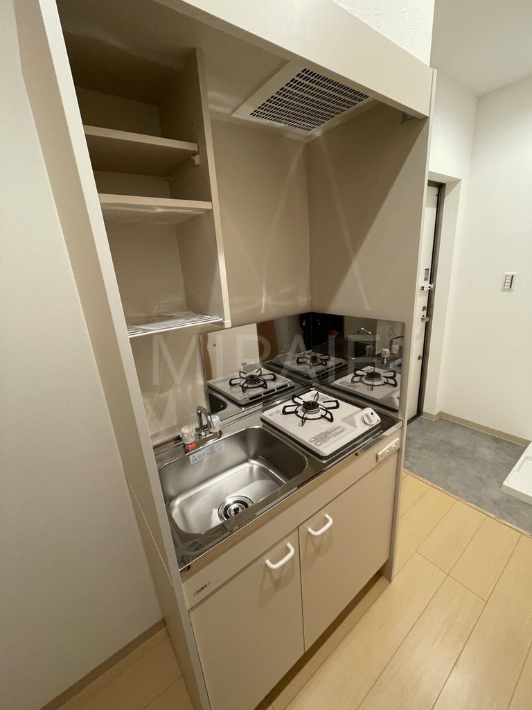 キッチン　別号室参考写真