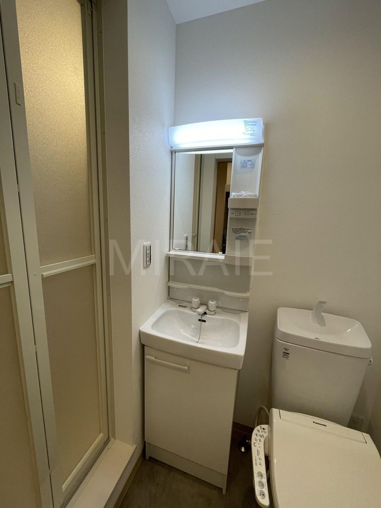 洗面設備　別号室参考写真