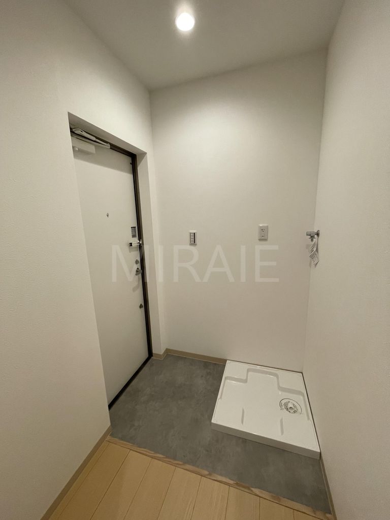玄関　別号室参考写真