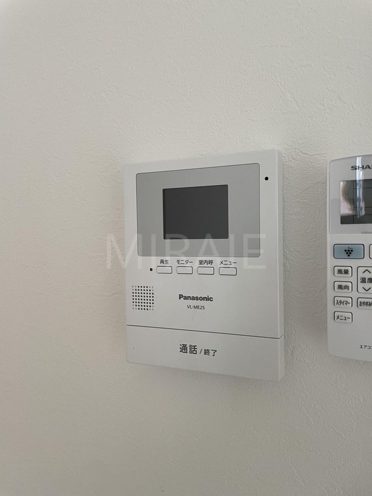 セキュリティ　別号室参考写真