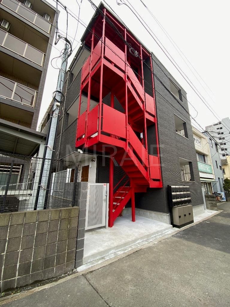 建物外観　外観