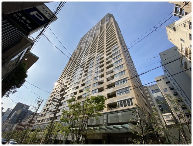 その他　ビオール大阪大手前タワー　外観