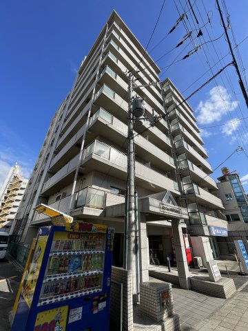 建物外観　外はこのようになっています