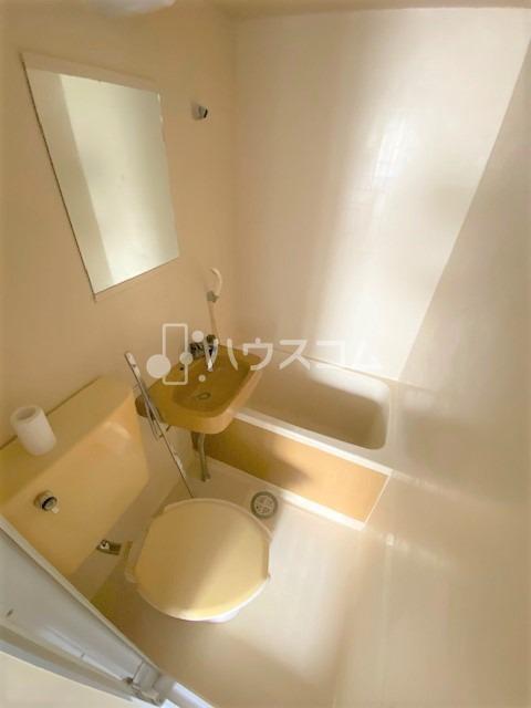 シャルマン下田のトイレ写真