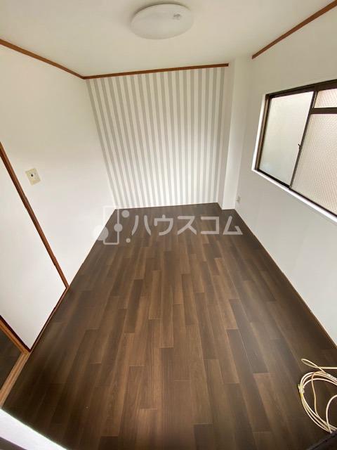 シャルマン下田の内装写真