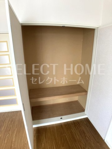 収納　同型タイプ